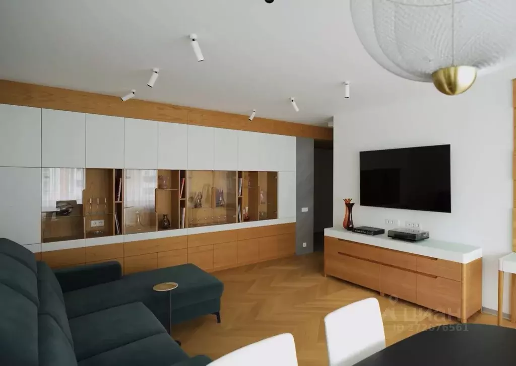 2-к кв. Татарстан, Казань ул. Вишневского, 59Ак1 (60.0 м) - Фото 1