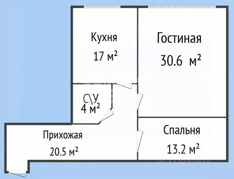 2-к кв. Дагестан, Каспийск ул. Магомедали Магомеджановa, 4А (85.3 м) - Фото 2