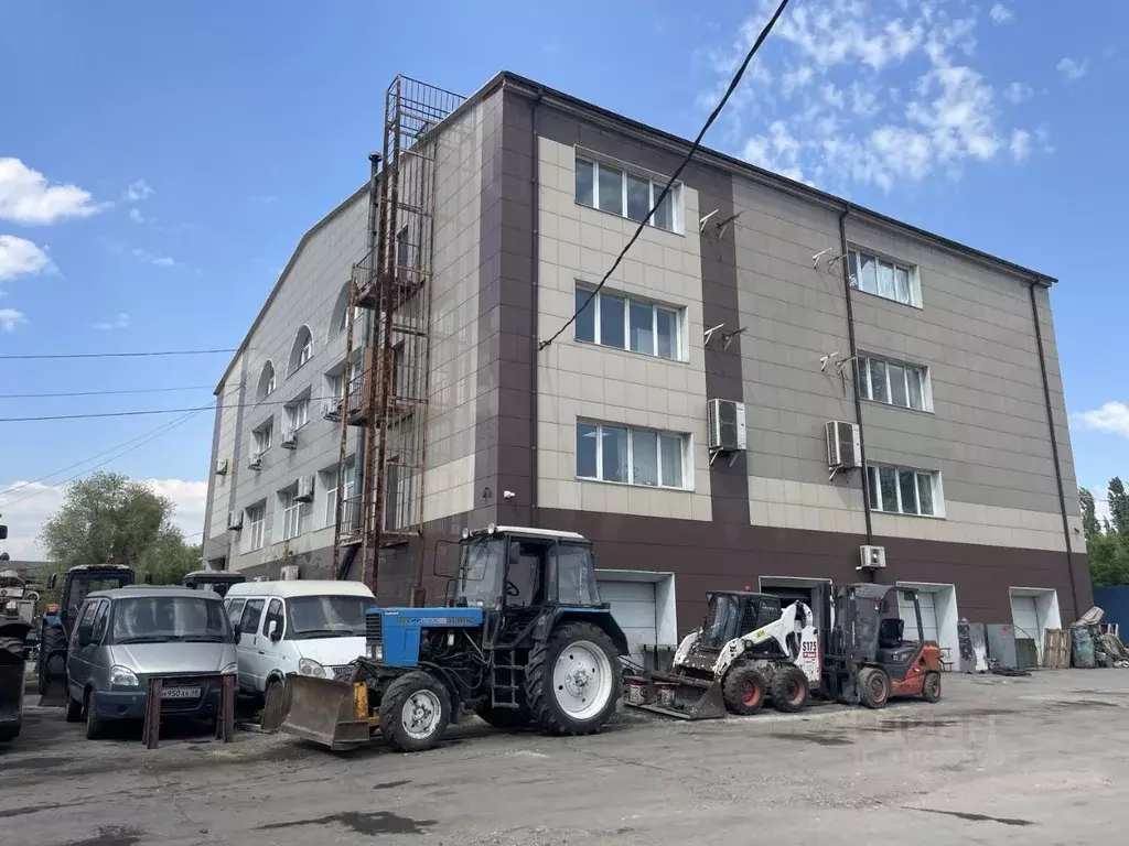 Помещение свободного назначения в Липецкая область, Липецк ... - Фото 1