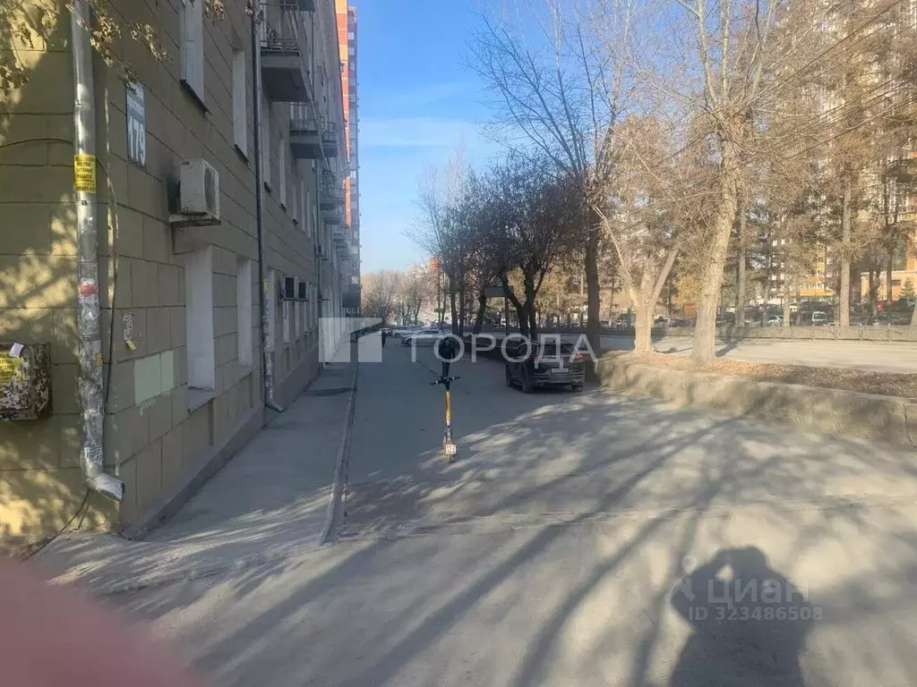 Помещение свободного назначения в Новосибирская область, Новосибирск ... - Фото 1