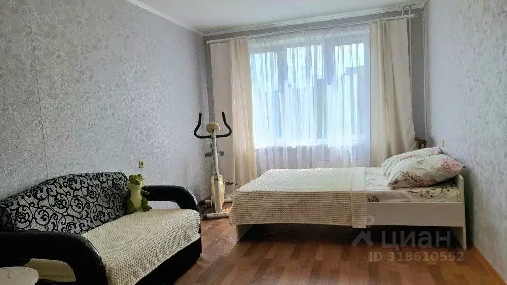 1-к кв. Москва Донецкая ул., 13 (32.5 м) - Фото 0