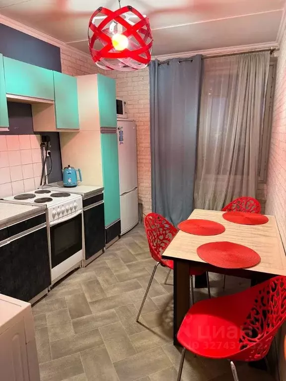 1-к кв. Москва ул. Довженко, 8К2 (34.6 м) - Фото 1