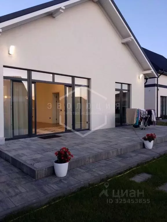 Дом в Калининградская область, Гурьевск ул. Алтайская, 60А (110 м) - Фото 1