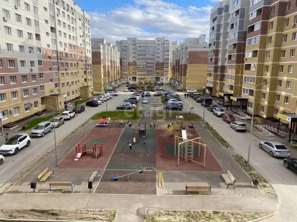 2-к кв. Владимирская область, Ковров Лиственная ул., 80 (51.3 м) - Фото 1