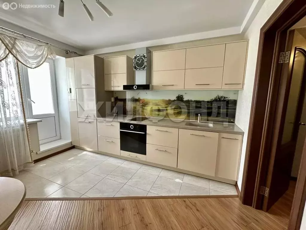 2-комнатная квартира: Черепаново, Пионерский переулок, 10А (56 м) - Фото 1