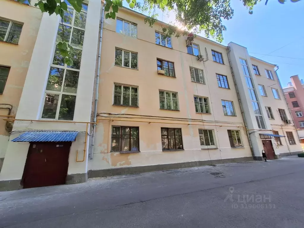 Помещение свободного назначения в Москва Новозаводская ул., 17К1 (35 ... - Фото 0