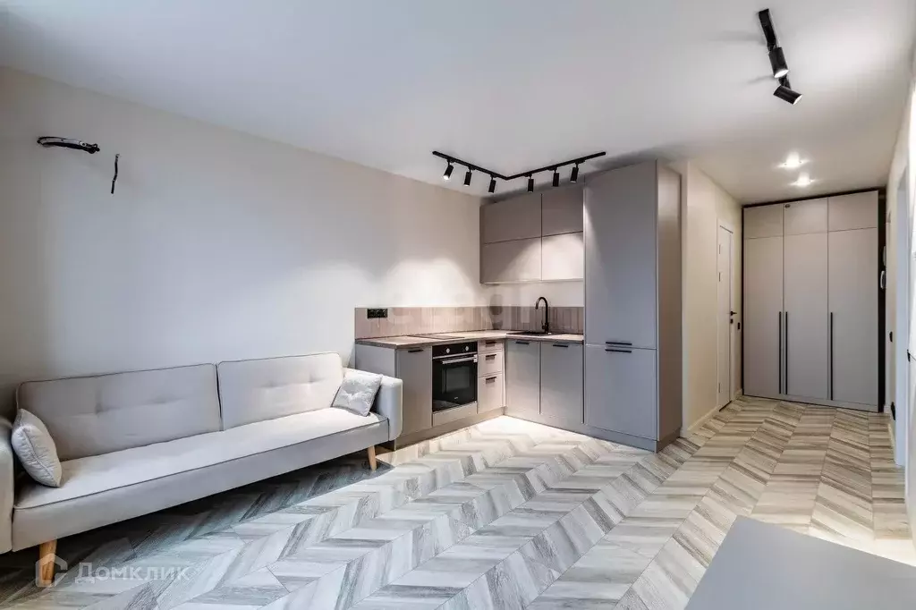 Продаётся 1-к квартира, 35.2 м - Фото 0