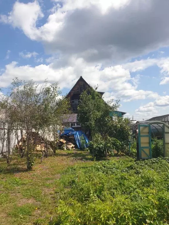 Дом в Курганская область, Курган Опытный СНТ,  (59 м) - Фото 2