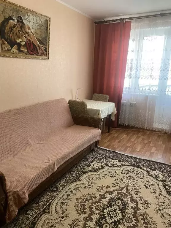 1-к кв. Курская область, Курск просп. Победы, 40 (37.5 м) - Фото 2