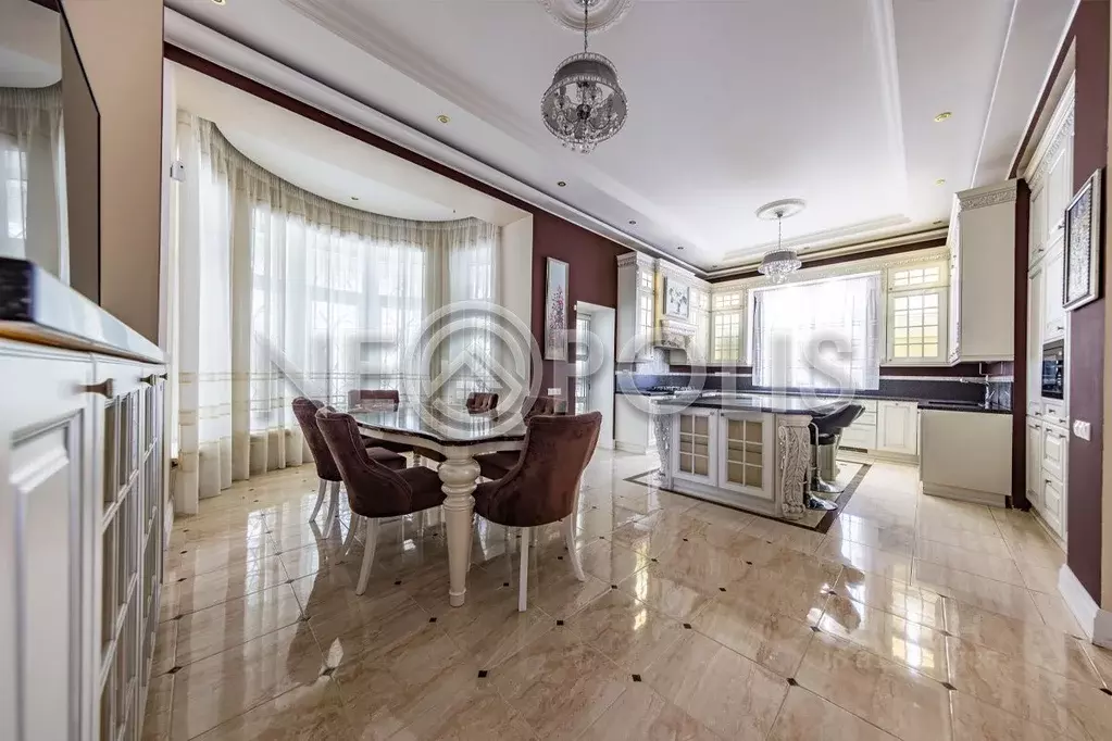 Дом в Москва д. Кузнецово, Вик кп,  (367 м) - Фото 0