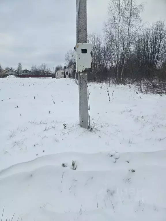 Участок в Московская область, Воскресенск городской округ, д. ... - Фото 1