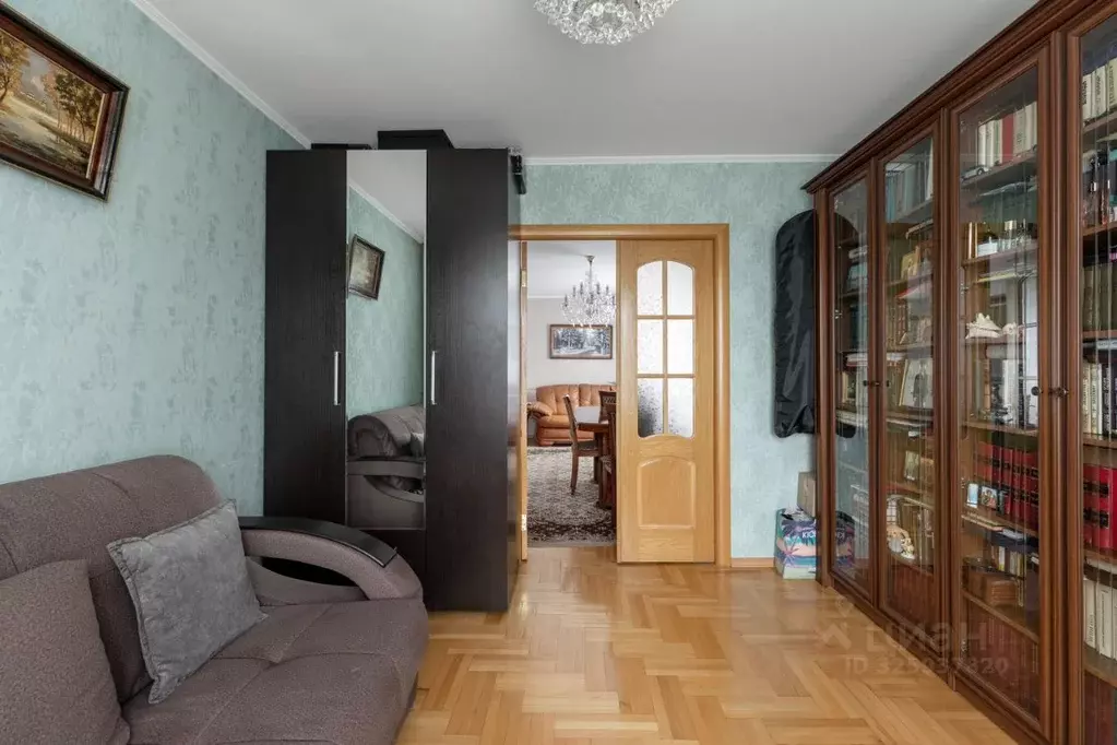 3-к кв. Москва ул. Винокурова, 13к1 (64.0 м) - Фото 2