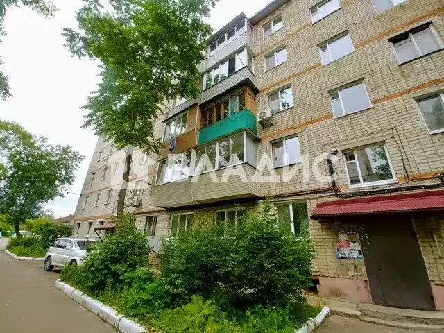 1-комнатная квартира: Уссурийск, Русская улица, 13 (30.7 м) - Фото 1