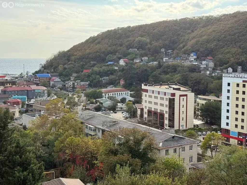 2-комнатная квартира: Туапсе, Ленинградская улица, 11 (47.3 м) - Фото 1