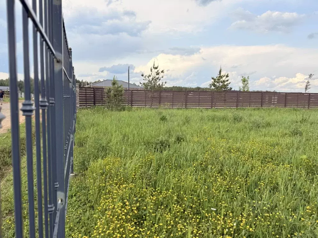 Участок в Московская область, Истра  (10.5 сот.) - Фото 1