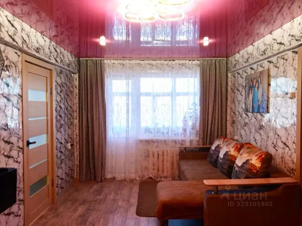 3-к кв. Алтайский край, Рубцовск ул. Светлова, 27 (59.33 м) - Фото 1