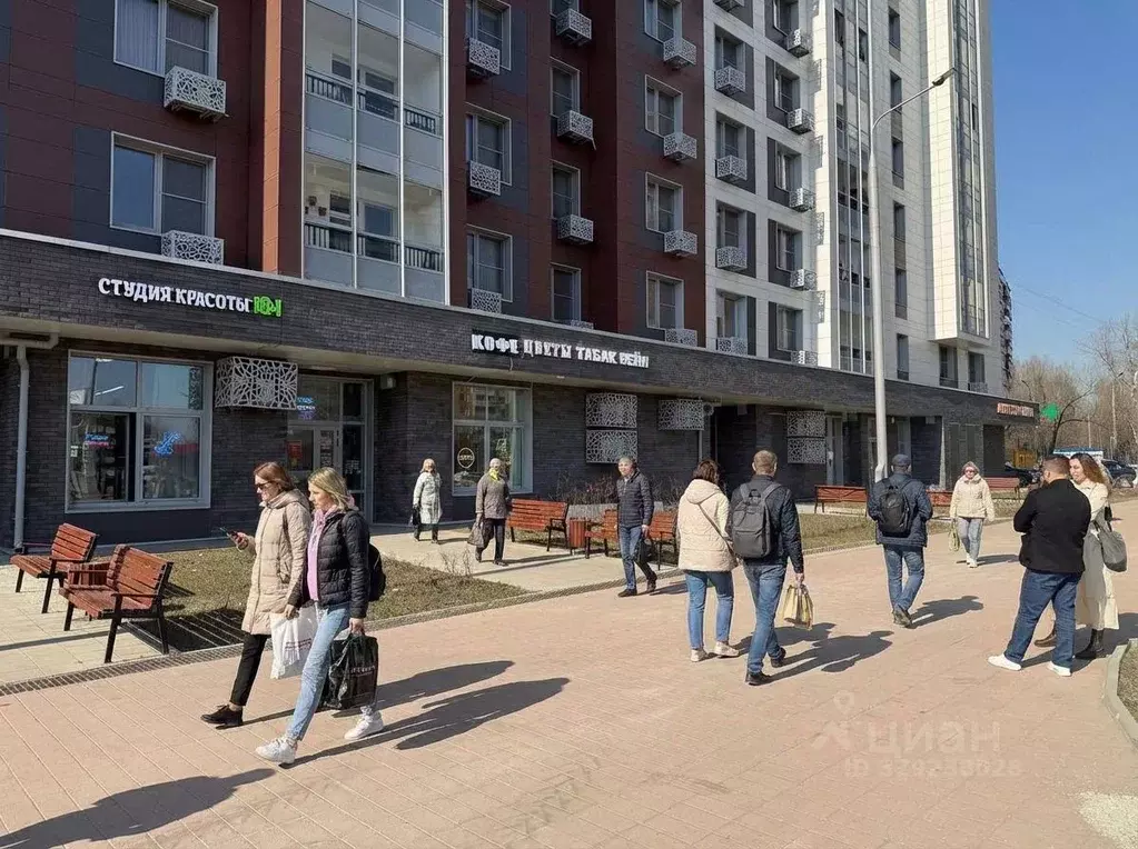 Помещение свободного назначения в Москва ул. Молостовых, 18к1 (29 м) - Фото 2