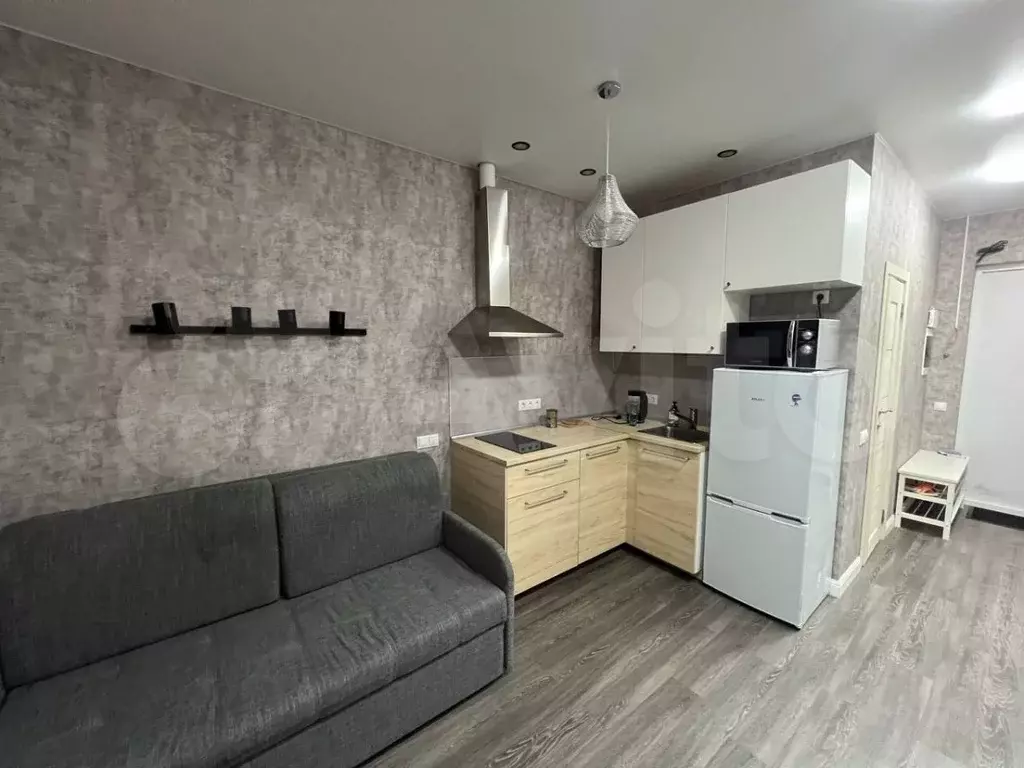 Квартира-студия, 20 м, 12/24 эт. - Фото 0