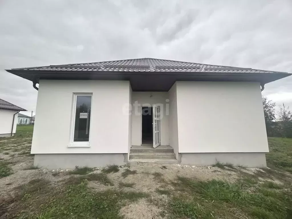 Дом в Калининградская область, Гурьевский муниципальный округ, пос. ... - Фото 1