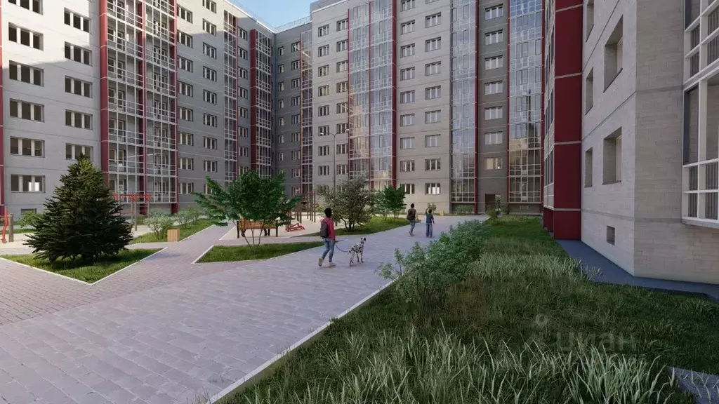 1-к кв. Архангельская область, Архангельск Карпогорская ул., 38 (31.25 ... - Фото 2