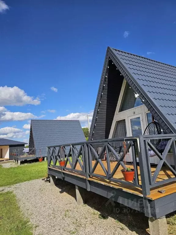 Дом в Татарстан, Зеленодольский район, Нижние Вязовые муниципальное ... - Фото 1