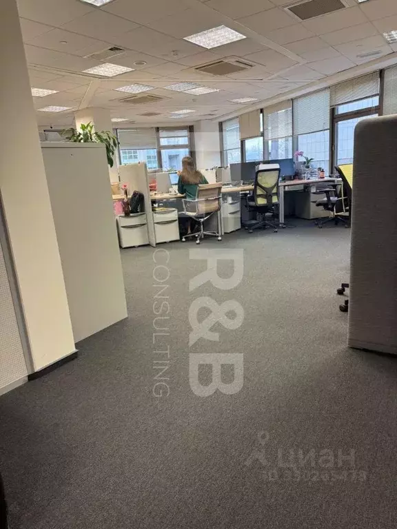 Офис в Москва Космодамианская наб., 52С3 (1430 м) - Фото 2