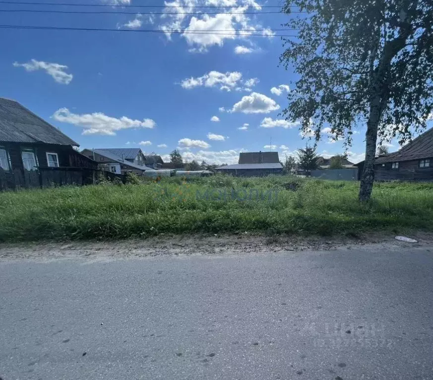 Участок в Нижегородская область, Семенов ул. Челюскина, 35 (7.29 сот.) - Фото 1