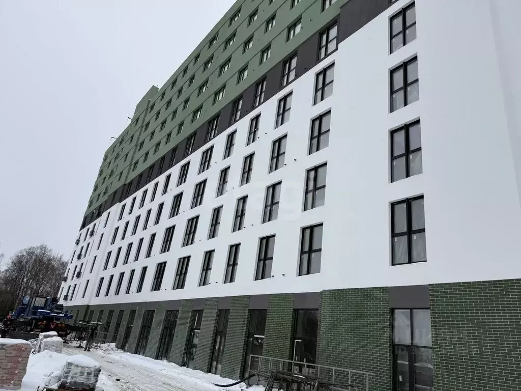 Студия Мордовия, Саранск Лесная ул., 2 (24.89 м) - Фото 1