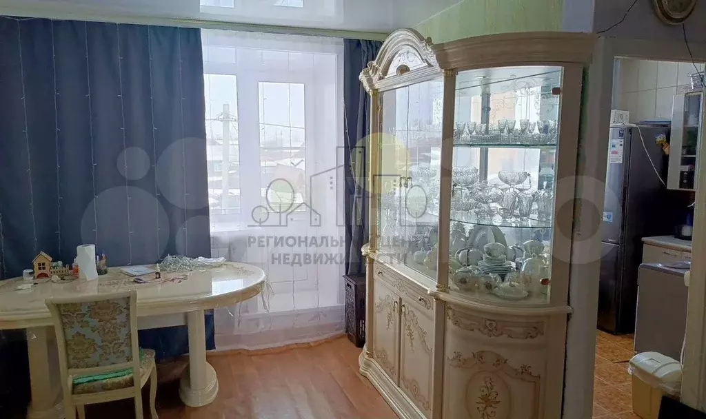 2-к. квартира, 44,7 м, 3/4 эт. - Фото 0
