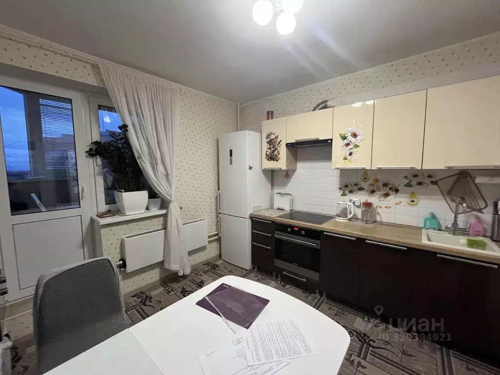 1-к кв. Московская область, Щелково Фряновское ш., 64к2 (38.0 м) - Фото 2