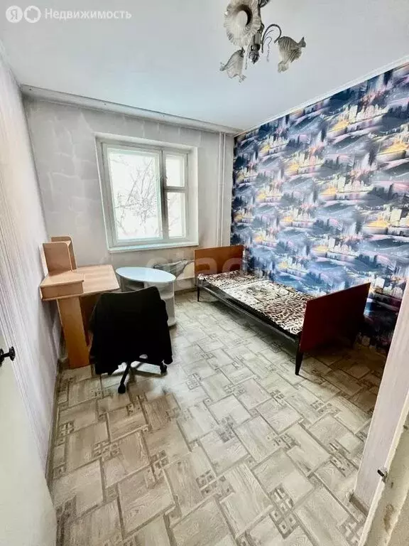 4-комнатная квартира: Абакан, улица Некрасова, 25 (77.3 м) - Фото 1
