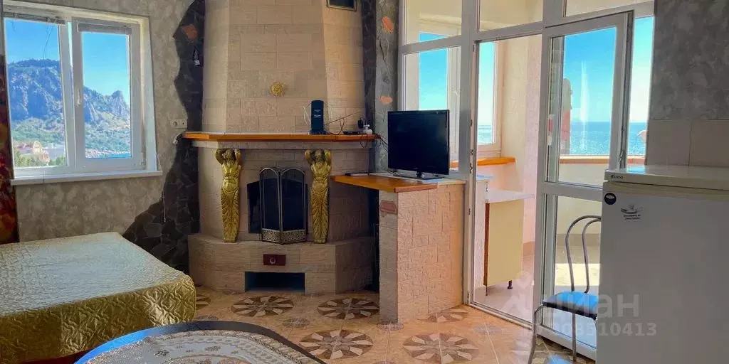 Комната Крым, Ялта муниципальный округ, Кацивели пгт ул. Академика ... - Фото 0