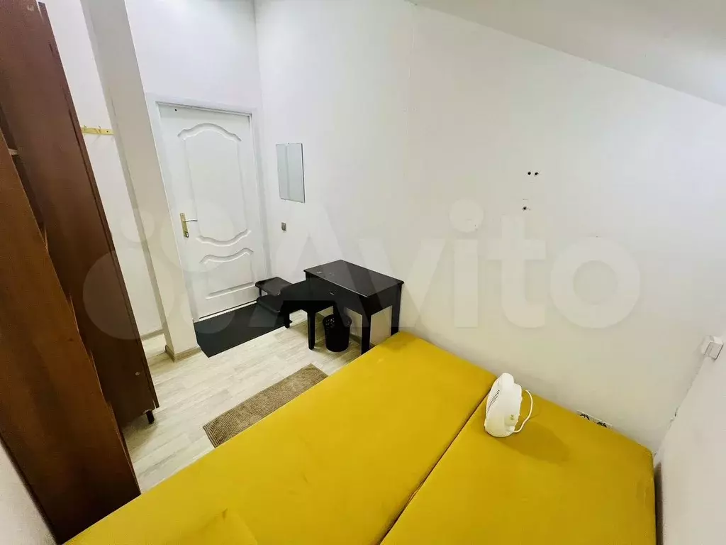 Апартаменты-студия, 15 м, 3/3 эт. - Фото 1