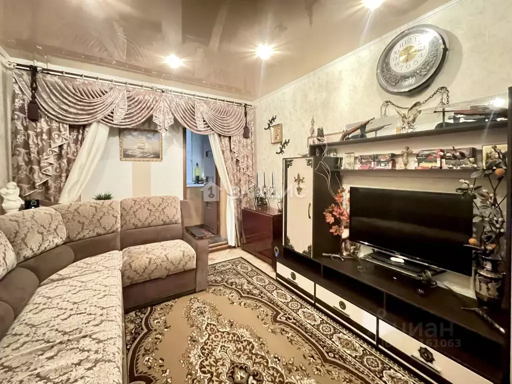 2-к кв. Белгородская область, Белгород ул. Королева, 23 (44.9 м) - Фото 1