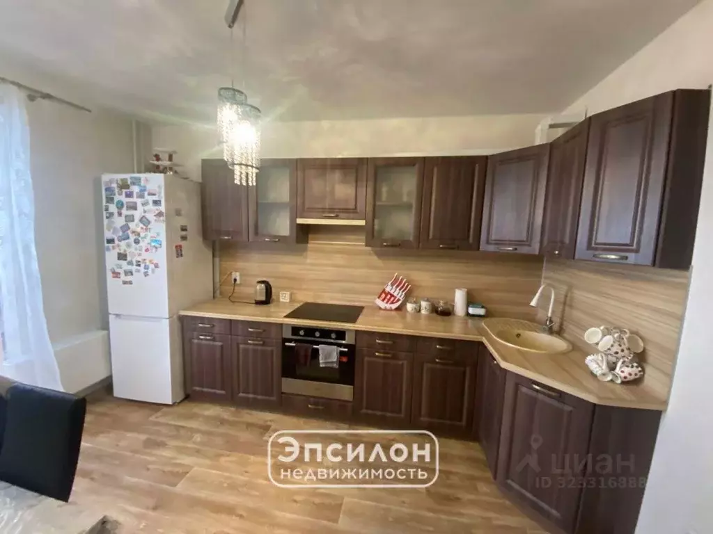 2-к кв. Курская область, Курск просп. Надежды Плевицкой, 31 (59.0 м) - Фото 1