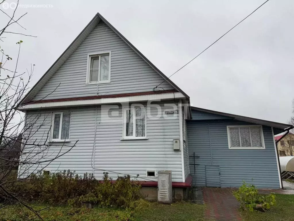 Дом в Шарья, Садовая улица, 19А (101.5 м) - Фото 2