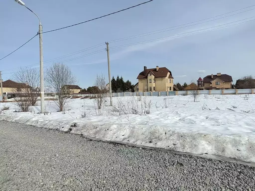 Участок в Пермский край, Пермь ул. Конева, 6 (12.2 сот.) - Фото 1