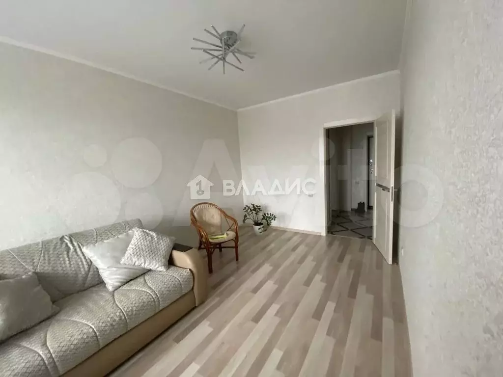 1-к. квартира, 45 м, 8/16 эт. - Фото 1