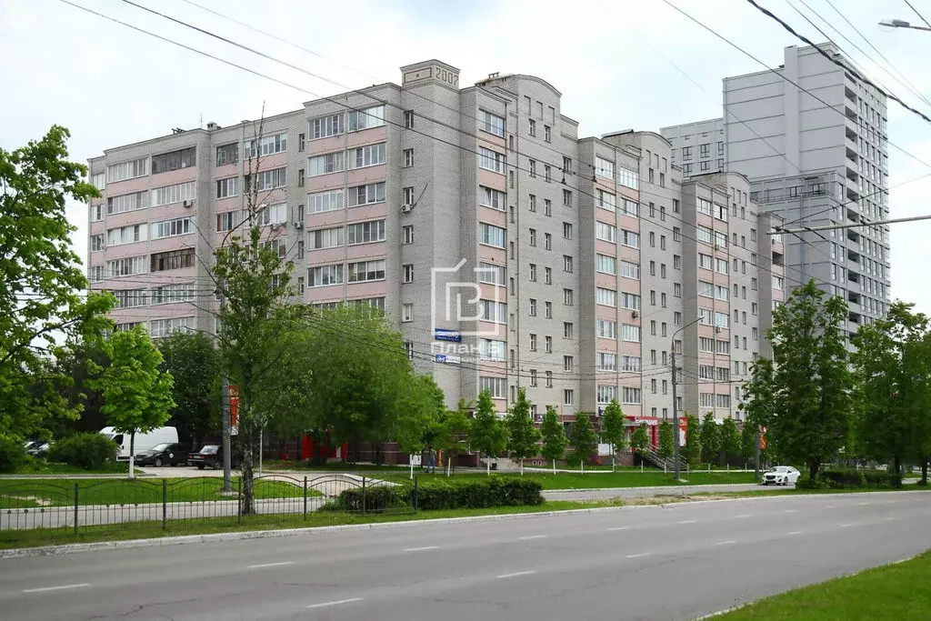 2-комнатная квартира: Калуга, улица Генерала Попова, 13 (57.7 м) - Фото 1