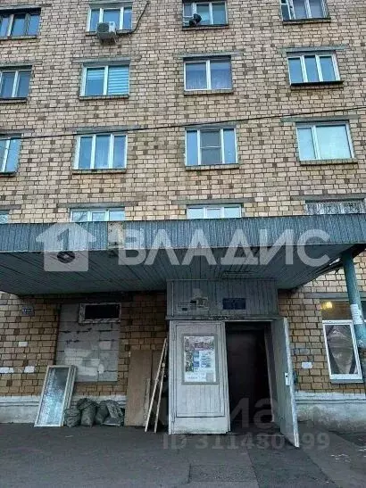 Студия Красноярский край, Красноярск Парашютная ул., 23 (21.2 м) - Фото 1