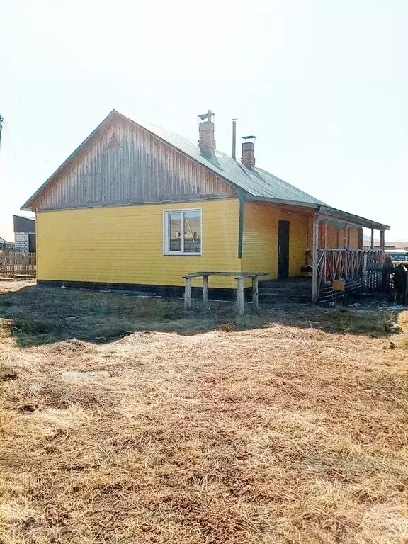 Дом в Хакасия, Ширинский район, с. Шира ул. Аэропортная, 1 (44 м) - Фото 2