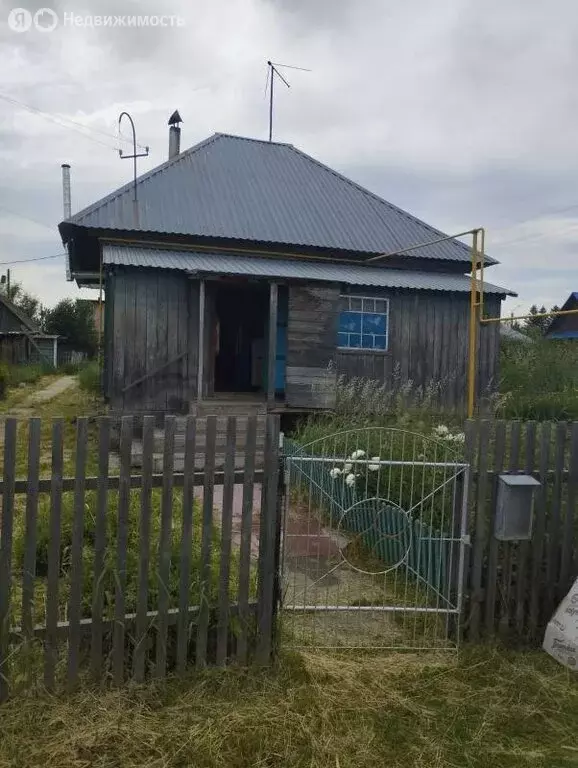 Дом в Маслянино, Калининская улица (36.6 м) - Фото 0