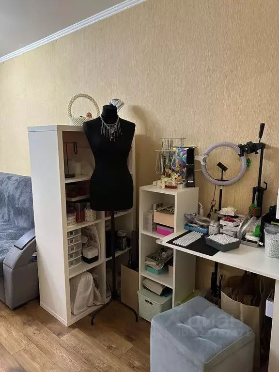 2-к кв. Самарская область, Самара Ново-Вокзальная ул., 231 (49.9 м) - Фото 2