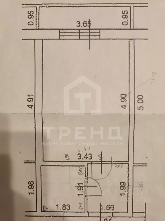 Студия Ленинградская область, Мурино Всеволожский район, аллея ... - Фото 1