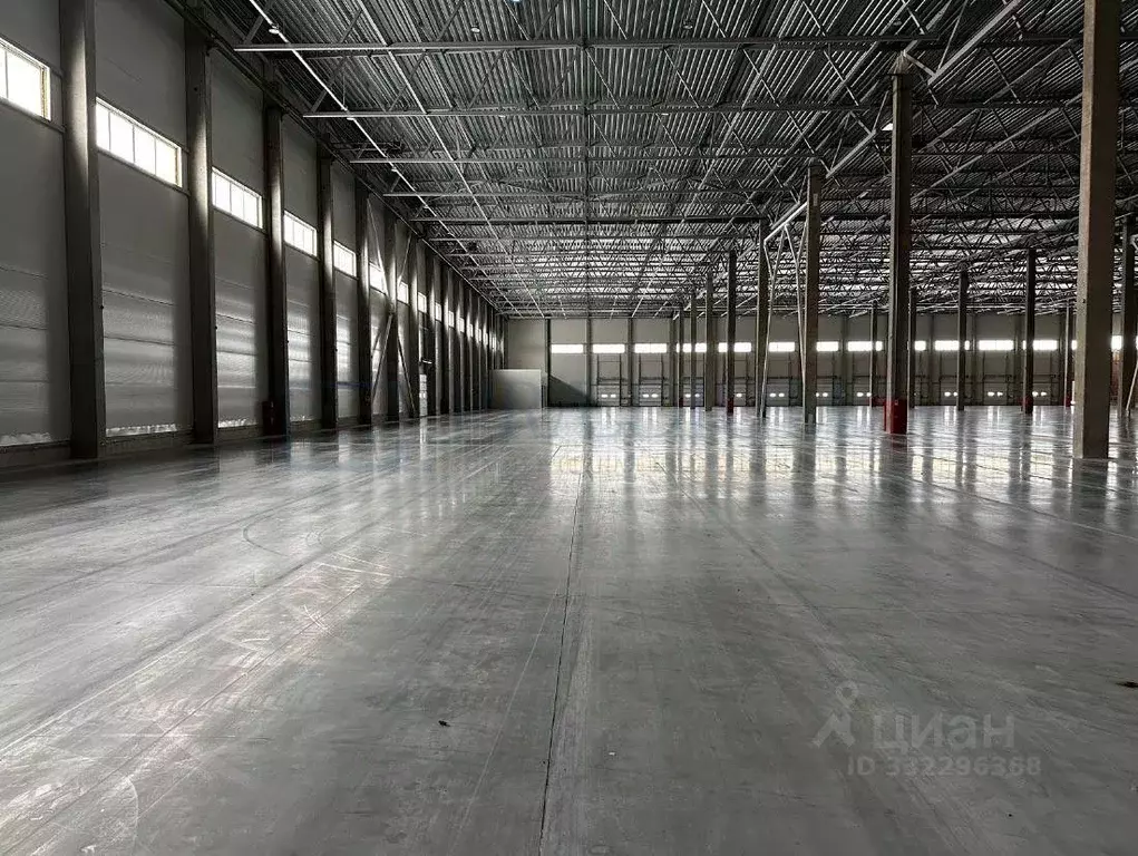 Склад в Московская область, Клин Волоколамское ш., 4 (40000 м) - Фото 2