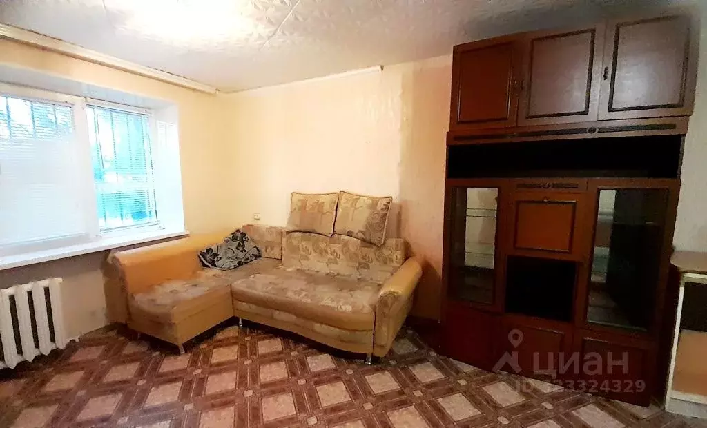 Комната Волгоградская область, Волжский Молодежная ул., 46 (19.8 м) - Фото 2