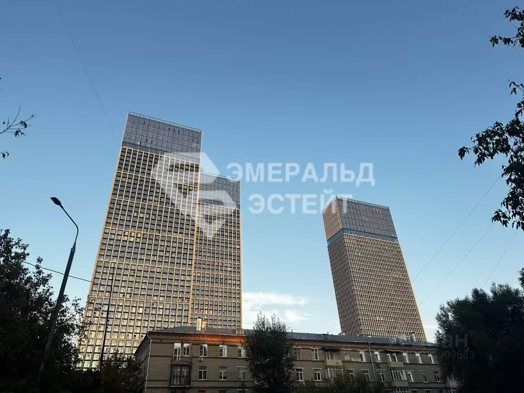 2-к кв. Москва ул. 4-я Марьиной рощи, 10к7 (43.0 м) - Фото 1