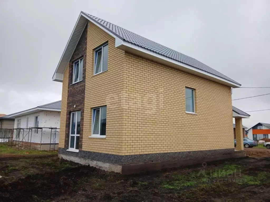 Дом в Башкортостан, Уфа городской округ, с. Нагаево 6 (107 м) - Фото 2