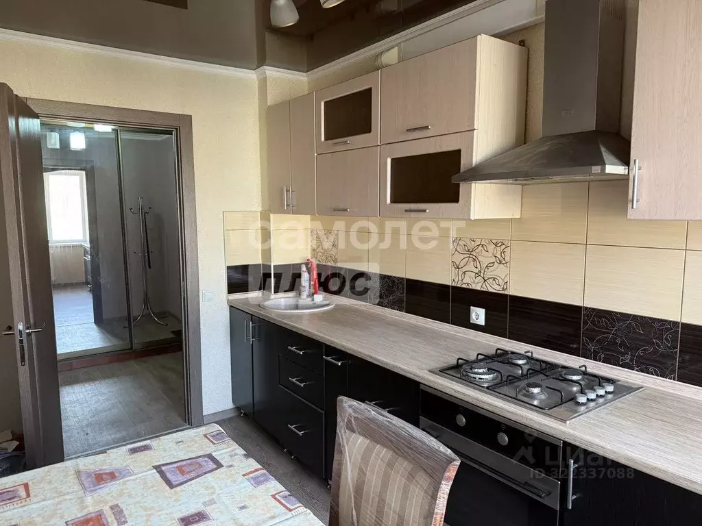 2-к кв. Пензенская область, Кузнецк ул. Осипенко, 59Б (52.4 м) - Фото 1