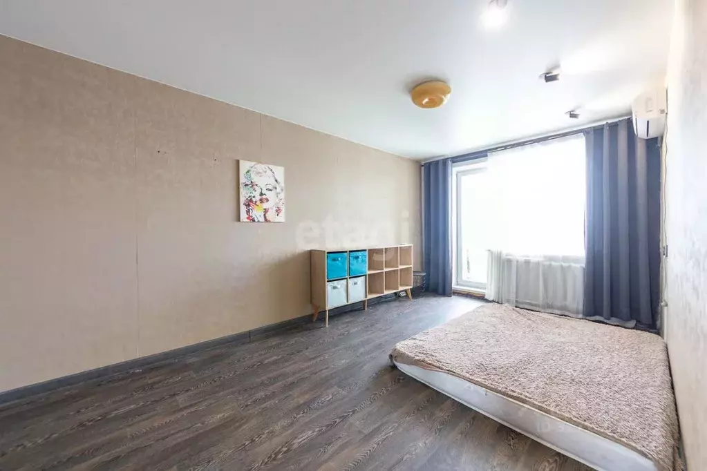 1-к кв. Хабаровский край, Хабаровск Южный мкр, ул. Малиновского, 42 ... - Фото 1